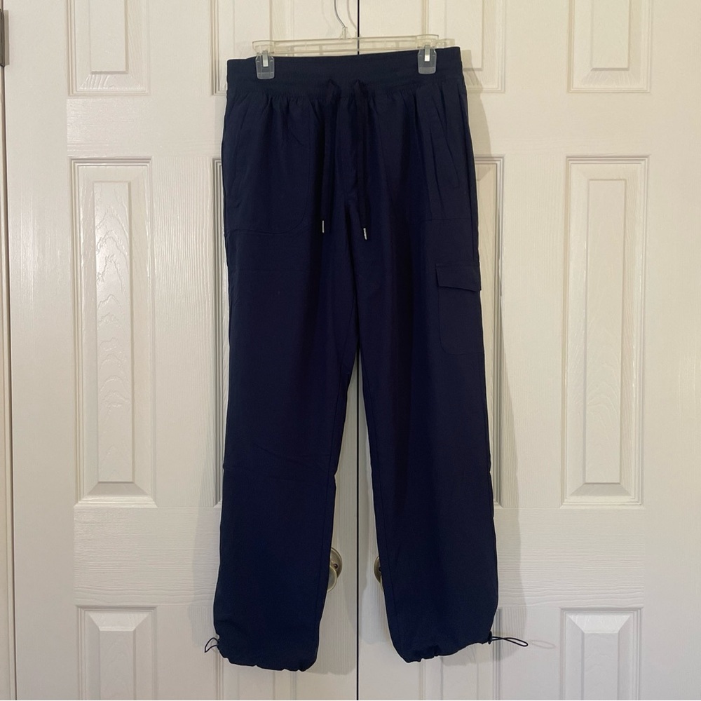 Eddie Bauer Dark Blue Cargo Pants